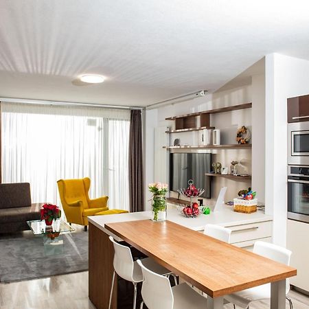 Forest Park Garden Apartment Bratislava Eksteriør bilde
