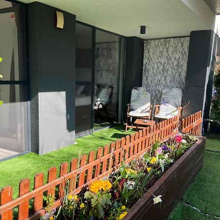 Forest Park Garden Apartment Bratislava Eksteriør bilde