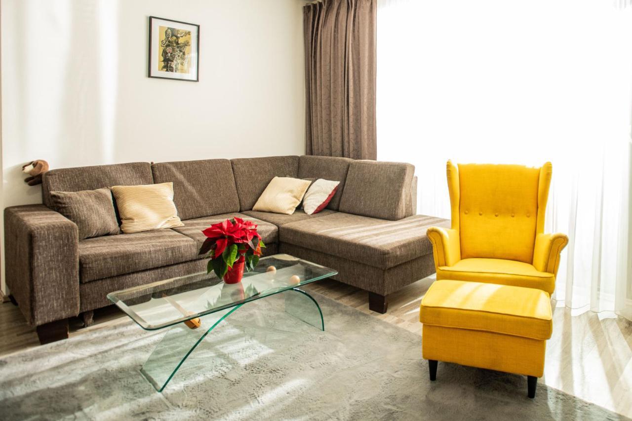 Forest Park Garden Apartment Bratislava Eksteriør bilde