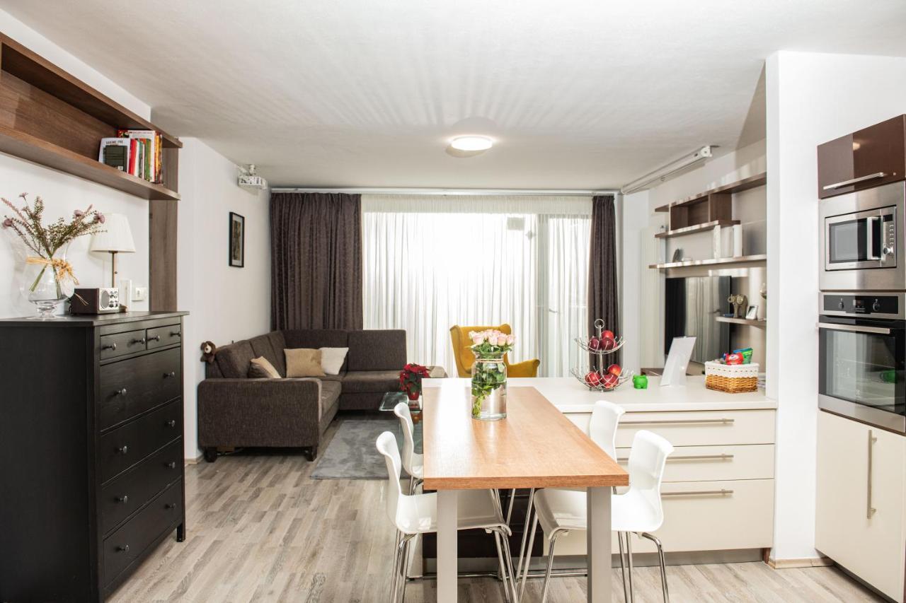 Forest Park Garden Apartment Bratislava Eksteriør bilde