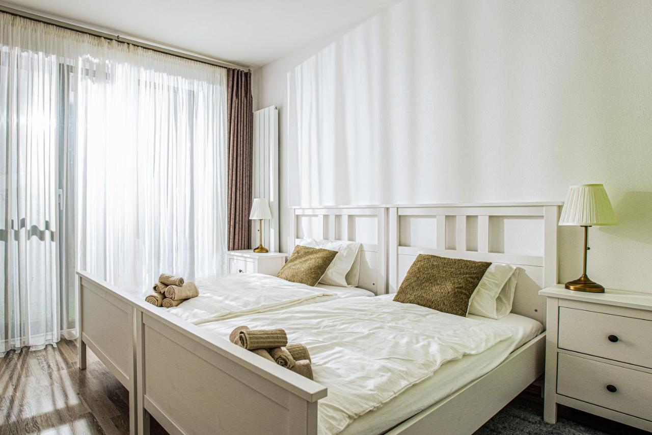 Forest Park Garden Apartment Bratislava Eksteriør bilde