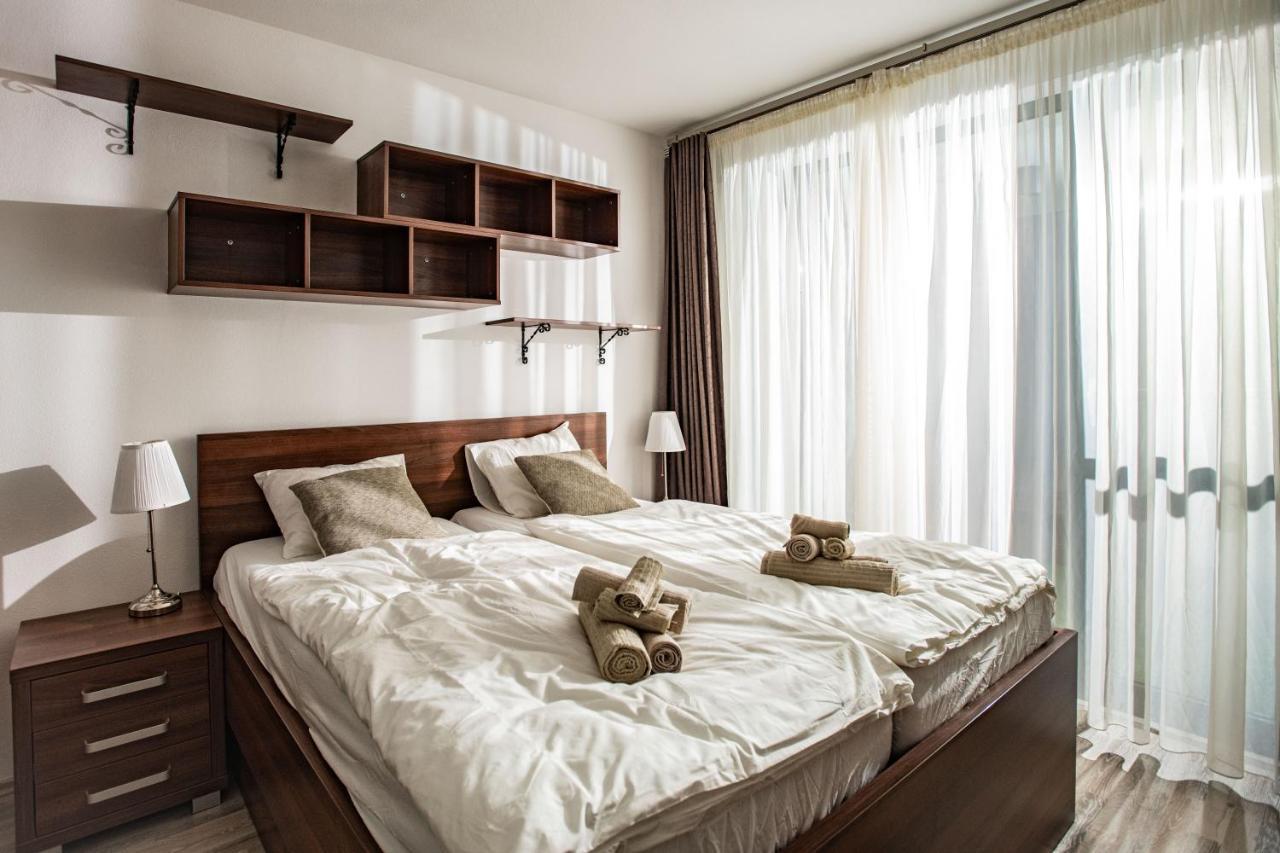 Forest Park Garden Apartment Bratislava Eksteriør bilde