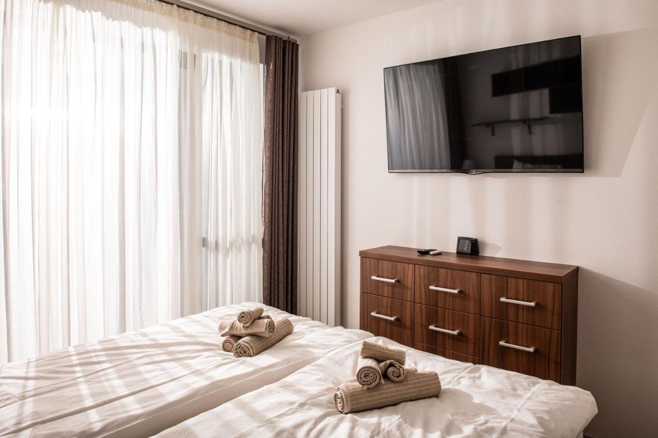 Forest Park Garden Apartment Bratislava Eksteriør bilde