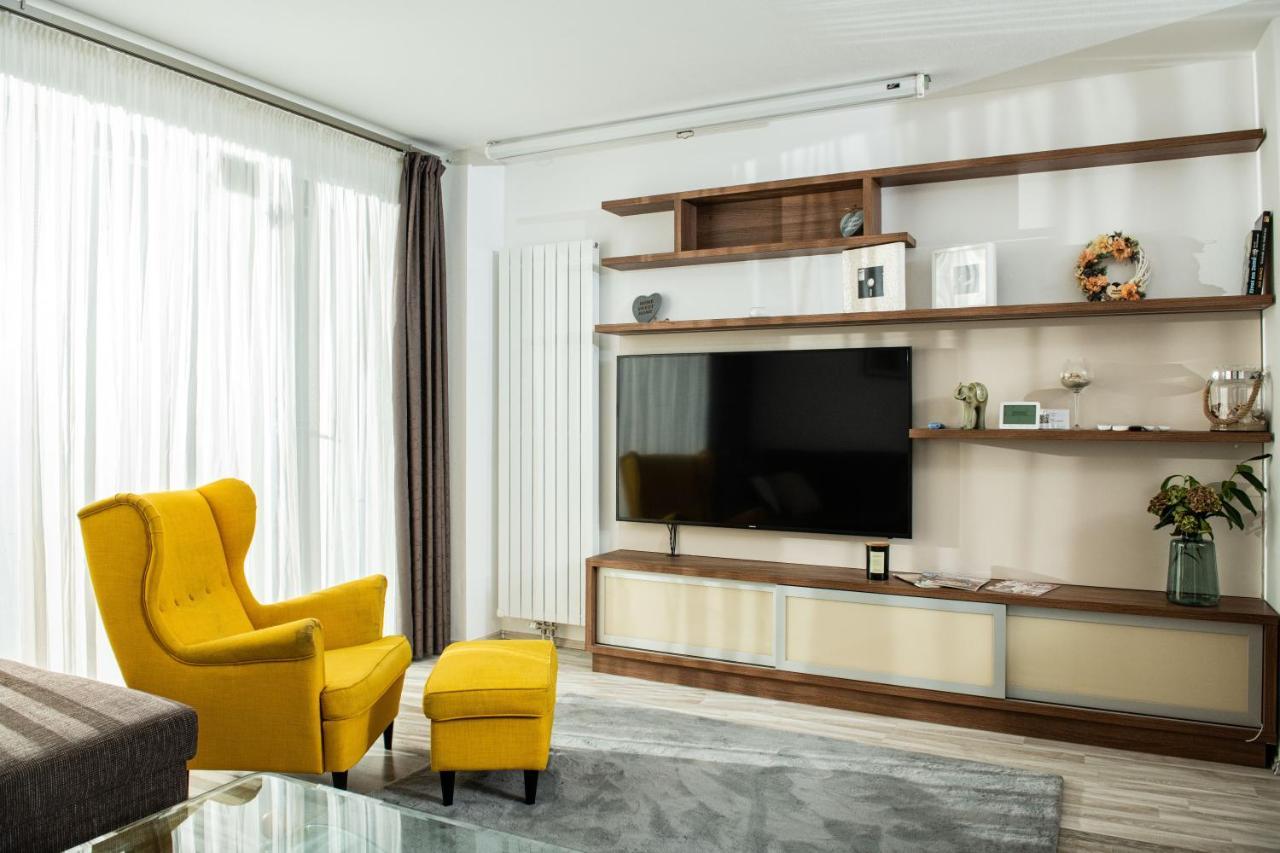 Forest Park Garden Apartment Bratislava Eksteriør bilde