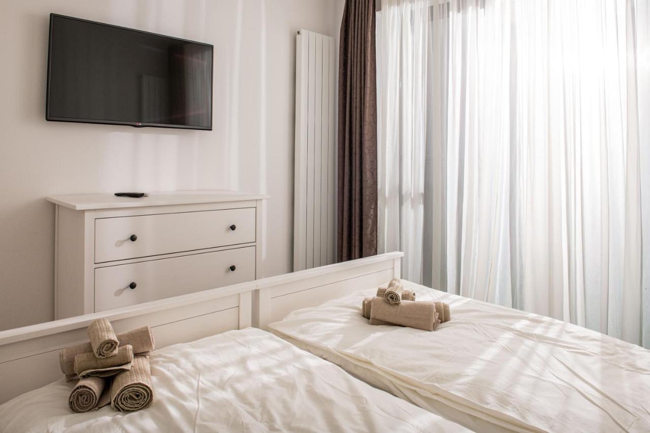 Forest Park Garden Apartment Bratislava Eksteriør bilde
