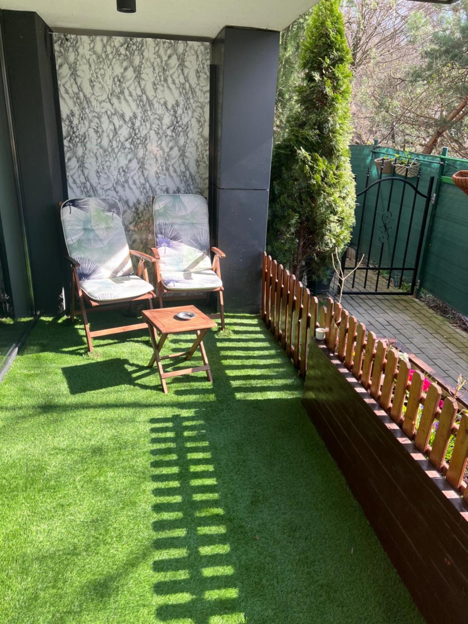 Forest Park Garden Apartment Bratislava Eksteriør bilde